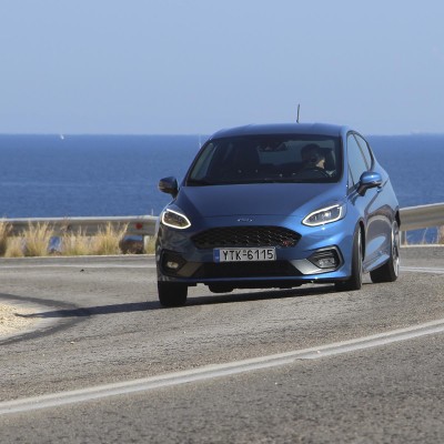 Ford Fiesta ST:  Ένα γνήσιο GTi στη σύγχρονη εποχή