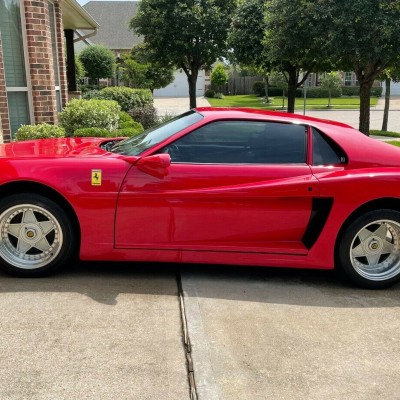 Πωλείται Chevy Camaro με εμφάνιση Ferrari!