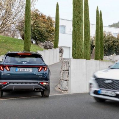 Ιδανικό για οικογένειες το νέο Hyundai Tuscon (video)