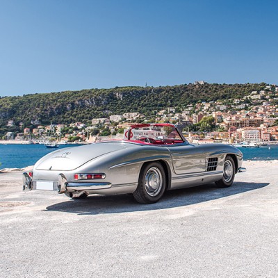 Πωλείται ένα από τα ομορφότερα σπορ αυτοκίνητα της ιστορίας