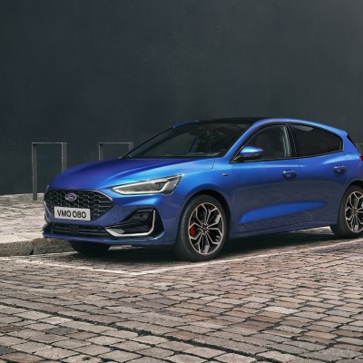 Εντυπωσιάζουν οι τεχνολογίες του νέου Ford Focus