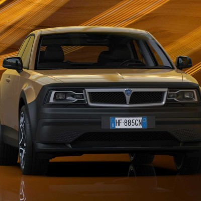 Πώς θα ήταν μια Lancia Beta Montecarlo ως σύγχρονο SUV;