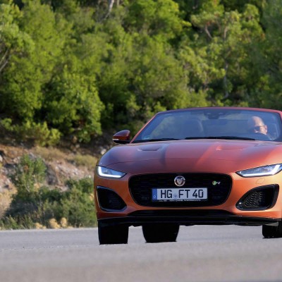 Δοκιμάζουμε την Jaguar F-TYPE R: Αντίστροφη μέτρηση