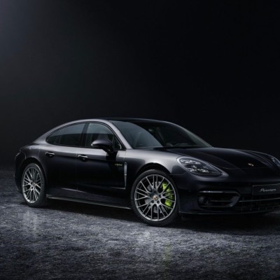 Η πιο σπέσιαλ έκδοση της Porsche Panamera