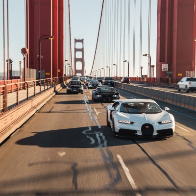 To Bugatti club οργάνωσε ένα Grand Tour με 965 km οδήγησης και… μαθήματα Yoga