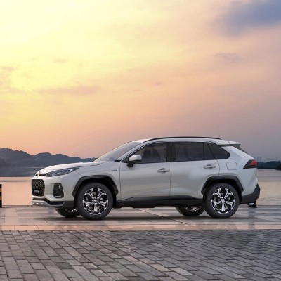 Δοκιμή Suzuki Across Plug-in Hybrid: Άκρως δελεαστικό