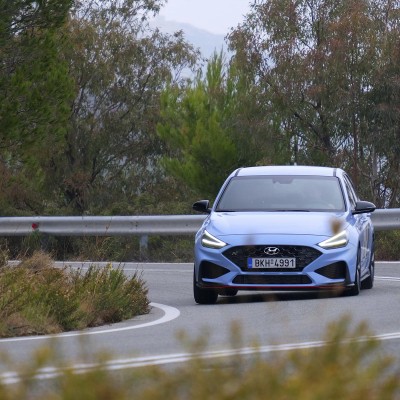Δοκιμή Hyundai i30 N Performance Pack N-DCT: Ελεύθερος σκοπευτής