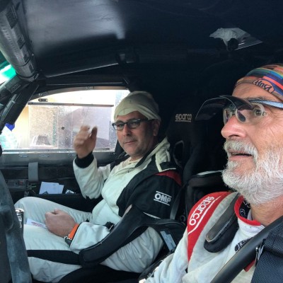 Αυτή είναι η ελληνική συμμετοχή του Dakar Classic 2022