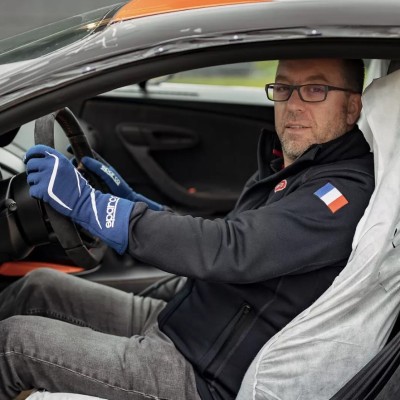 Αυτός ο άνδρας κάνει την καλύτερη δουλειά στον κόσμο!