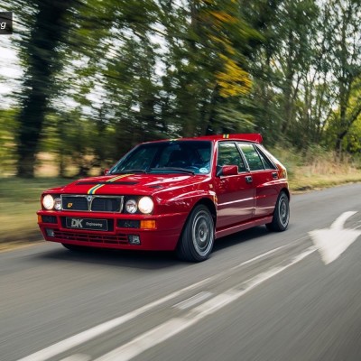 Αυτή η Lancia Delta Integrale θα σπάσει κάθε ρεκόρ τιμής