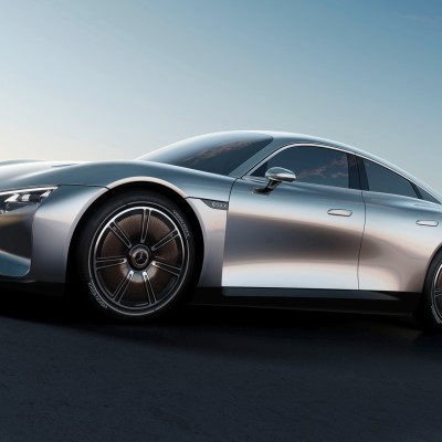 Mercedes Vision EQXX, ένα ηλεκτρικό με αυτονομία 1.000 km! (video)