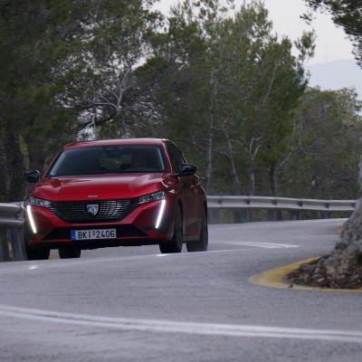 Δοκιμή - Peugeot 308 1.2 PureTech 130: Υπενθύμιση!