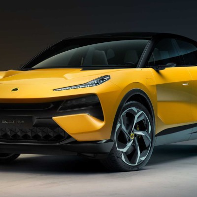 Lotus Eletre: Το ηλεκτρικό SUV που επιταχύνει σαν hypercar [video]