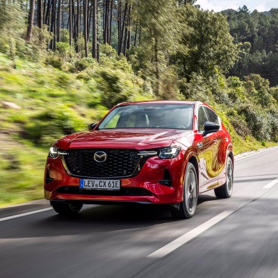 Mazda: Ο άνθρωπος στο προσκήνιο!