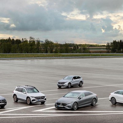 Past to the Future: Ένα ταξίδι στην ιστορία της αυτοκίνησης με οδηγό τη Mercedes-Benz