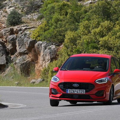 Δοκιμή Ford Fiesta 1.0 mHEV 125 PS: Forever young!