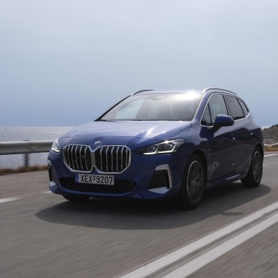 Δοκιμή BMW 220i Active Tourer 170 PS: Premium οικογενειακό 170 ίππων
