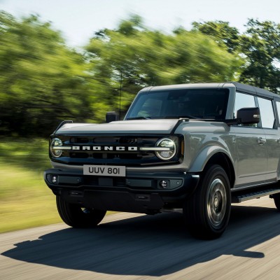 Το Ford Bronco έρχεται στην Ευρώπη – Δείτε πότε
