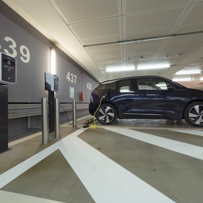 Αθήνα: Δωρεάν φόρτιση σε νέο σταθμό 10 θέσεων – Πού βρίσκεται