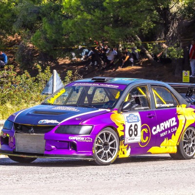 Ανάβαση Ριτσώνας “Νίκος Παππάς” 2022: Απόλυτοι κυρίαρχοι!