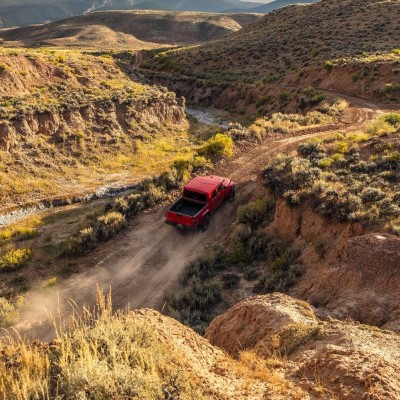 Ετοιμοπαράδοτο το πιο καθαρόαιμο Jeep!