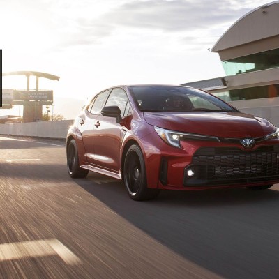 Αποκλειστικό: Οδηγούμε Toyota GR Corolla!