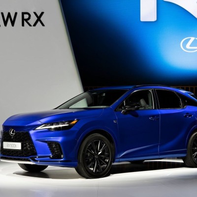 Τι σημαίνουν τα ονόματα των Lexus;