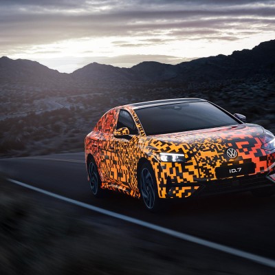 Volkswagen ID.7: Πότε έρχεται στην Ευρώπη το ηλεκτρικό σεντάν;