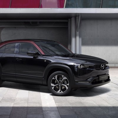 Νέο Mazda MX-30 e-Skyactiv R-EV: Ένα plug-in hybrid με κινητήρα wankel