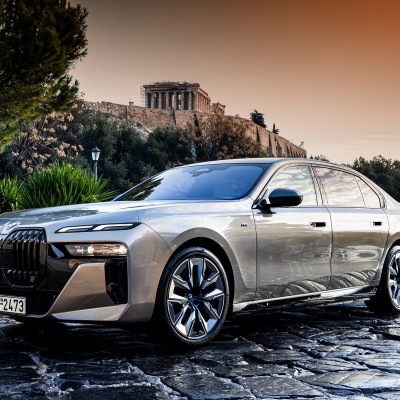 Η κορυφαία ηλεκτρική BMW i7 ήρθε στην Ελλάδα – Πόσο κοστίζει