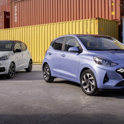 Στην Ελλάδα το ανανεωμένο Hyundai i10 – Τιμές