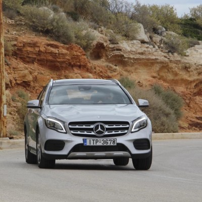 5 μεταχειρισμένες Mercedes-Benz έως 20.000 €