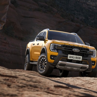 Νέο Ford Ranger Wildtrak X: Ένα pick-up με ειδικότητα το off-road
