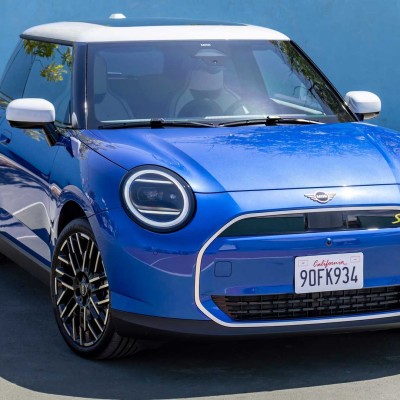 Επίσημο: Αυτό είναι το νέο MINI Cooper