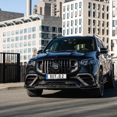 Το πανίσχυρο SUV των 900 ίππων που κοστίζει 370.500 €