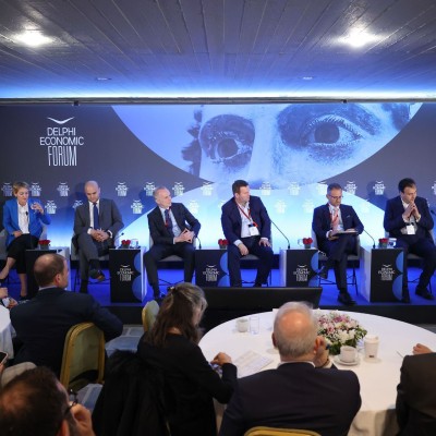 Οικονομικό Forum Δελφών: Τι είπαν στο πάνελ «Η κινητικότητα στην Ελλάδα» του GOCAR