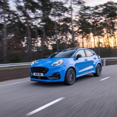 Ford Puma: Χρηματοδότηση με επιτόκιο 2,99% και 8 χρόνια εγγύηση!