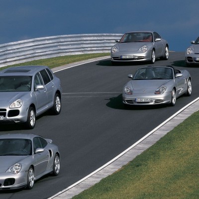 Porsche 2000-2010: Το χτίσιμο μιας αυτοκρατορίας