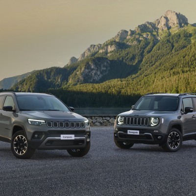 Jeep Renegade και Compass: Τα ευέλικτα και αποδοτικά SUV, τώρα και ετοιμοπαράδοτα!