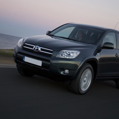 5 μεταχειρισμένα οικογενειακά 4x4 SUV με 7.500 €