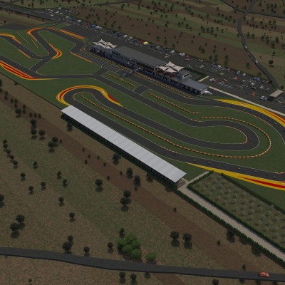 Επίσημο: Νέα πίστα στην Αττική! Πού κατασκευάζεται