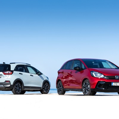 Νέο Honda Jazz: Τιμές και εκδόσεις του στην Ελλάδα