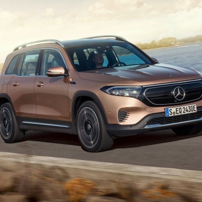 Mercedes-EQ: Ο αστερισμός της ηλεκτροκίνησης
