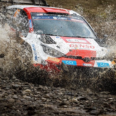 ΕΚΟ Ράλλυ Ακρόπολις: Οδύσσεια!