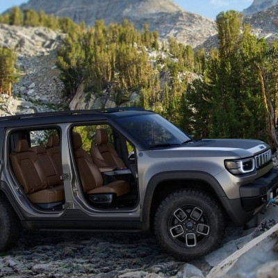 Έρχεται το νέο Jeep Recon - Ο ηλεκτρικός «αδερφός» του Wrangler