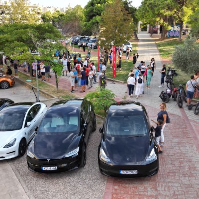 6η Ετήσια Συνάντηση Ηλεκτροκίνησης: Η πιο επιτυχημένη όλων, μέχρι την επόμενη!
