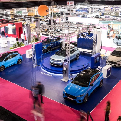 Τα 5 εντυπωσιακά Ford που θα βρεις στην Αυτοκίνηση & Electromobility 2023