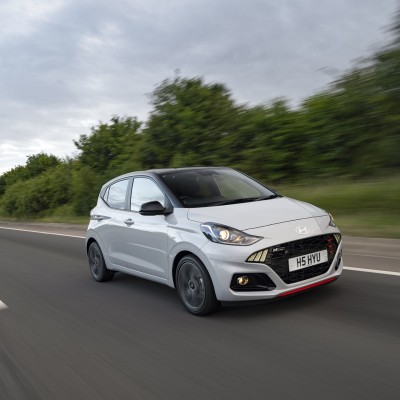 Δοκιμή Hyundai i10 1.0T 100 PS N Line: Mini αμάξωμα, maxi απόλαυση