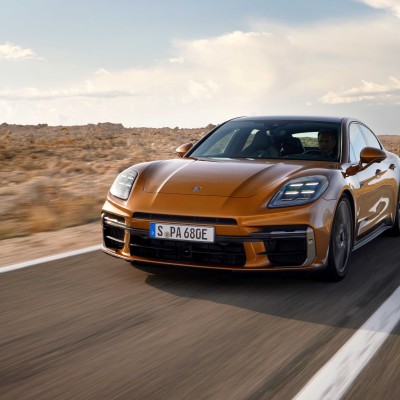 Αυτή είναι η νέα Porsche Panamera – Οι πρώτες τιμές