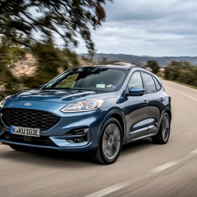 Ford Kuga: Το SUV που έχει τα πάντα, είναι η απόλυτη ευκαιρία των Ford Blue Days